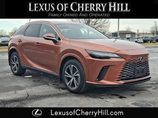 Certified 2025 Lexus RX 350 Premium