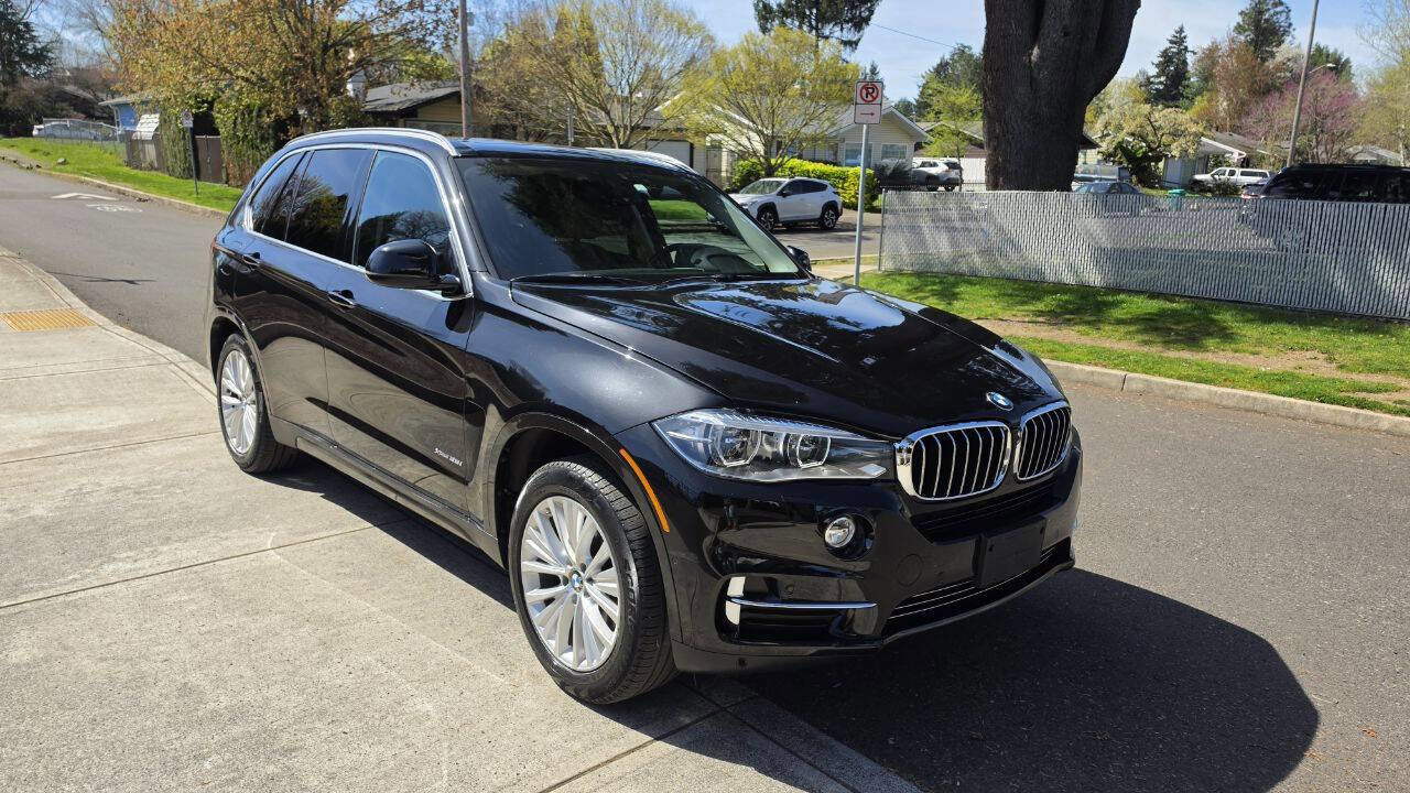 2016 BMW X5 xDrive35i