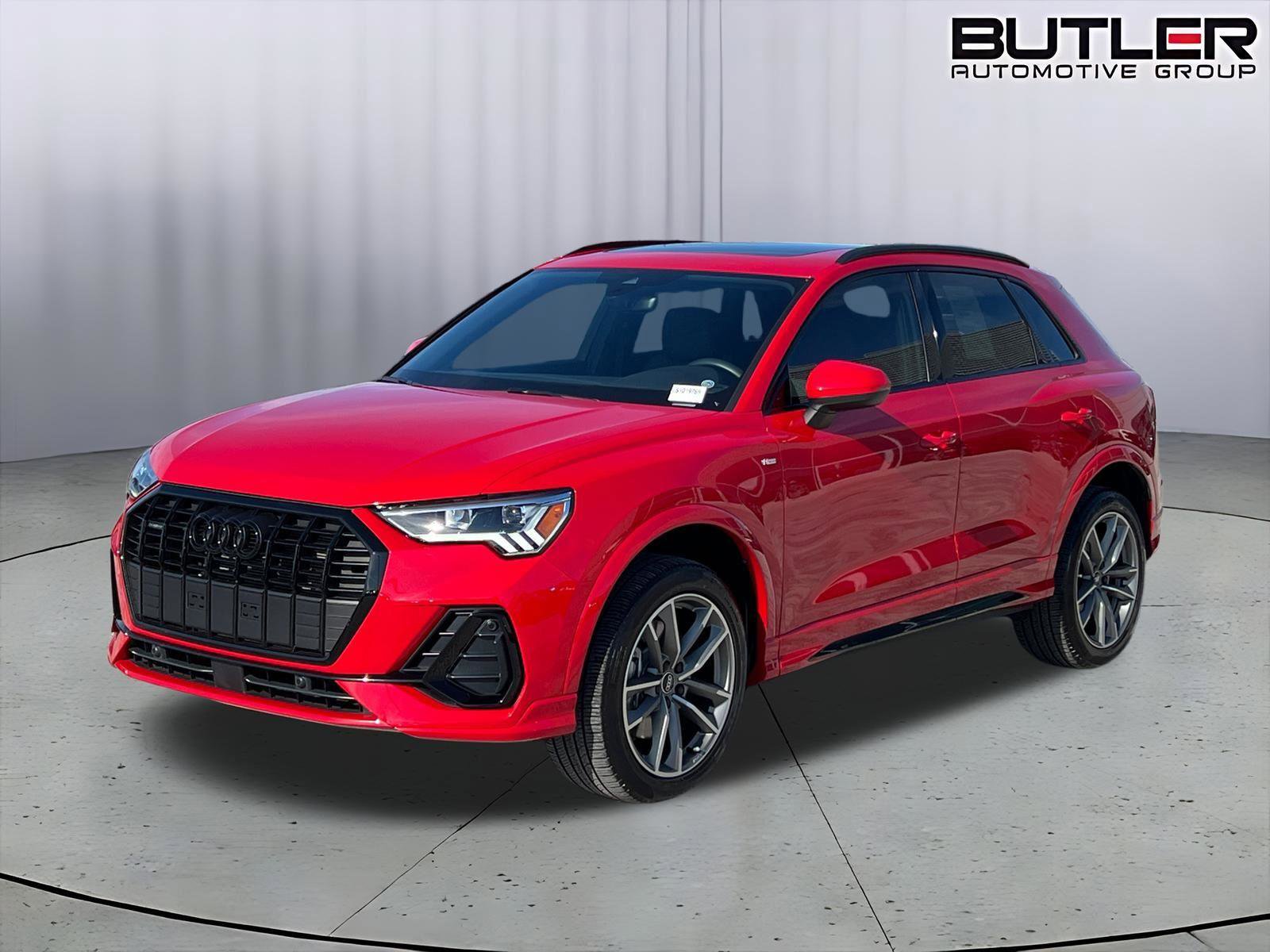2025 Audi Q3 2.0T Premium