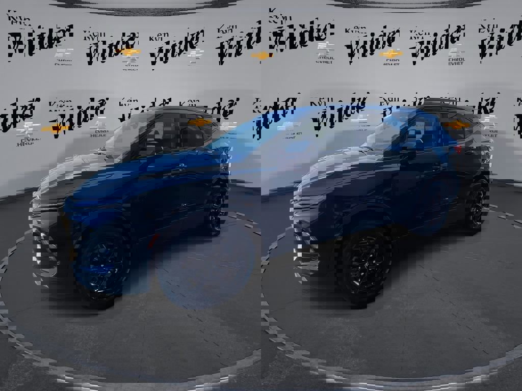 Certified 2025 Chevrolet Blazer LT w/ Midnight/Sport Edition