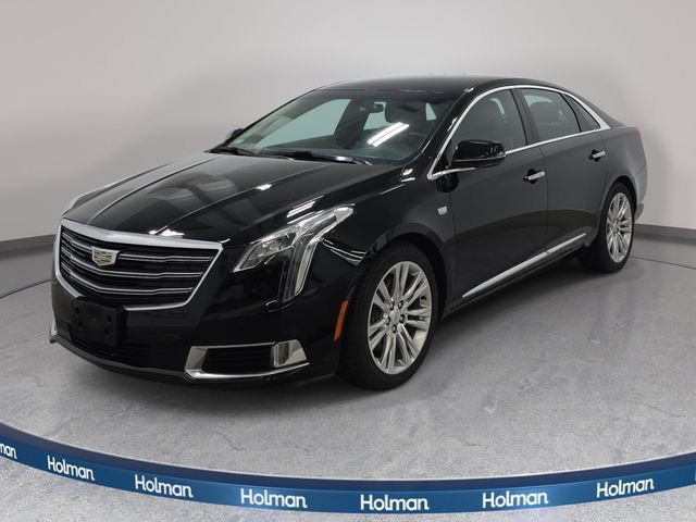 Used 2019 Cadillac XTS Luxury