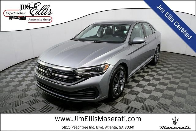 2024 Volkswagen Jetta SE