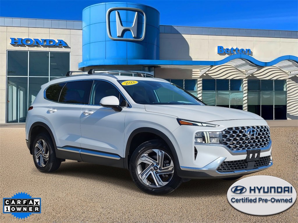 2022 Hyundai Santa Fe SEL