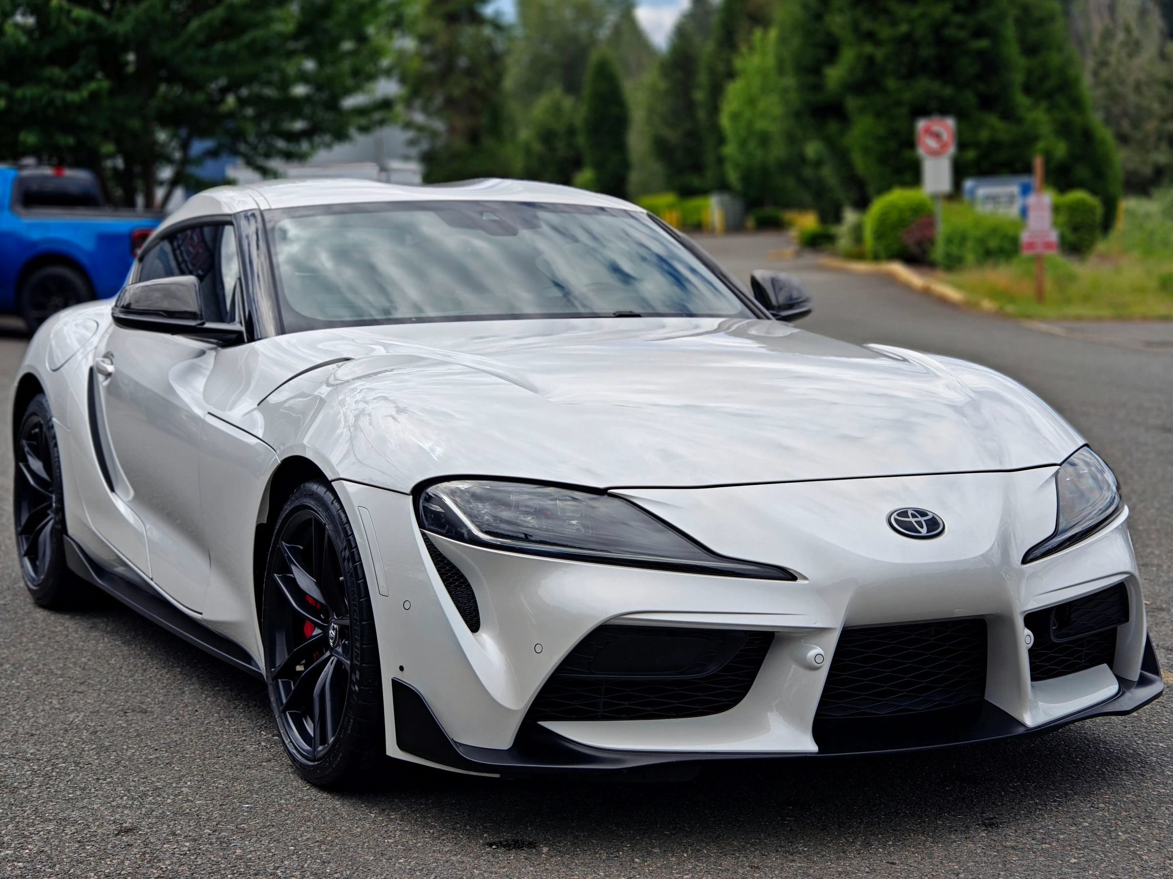 Used 2020 Toyota Supra Premium w/ Driver Assist Package
