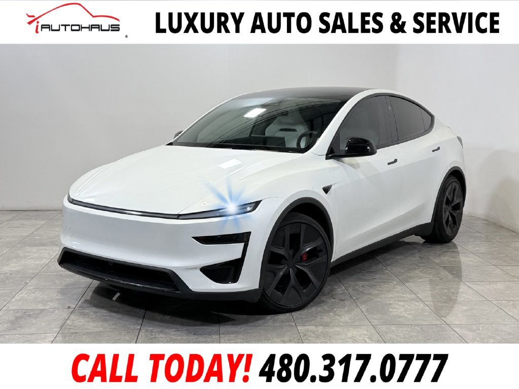 Used 2026 Tesla Model Y Performance