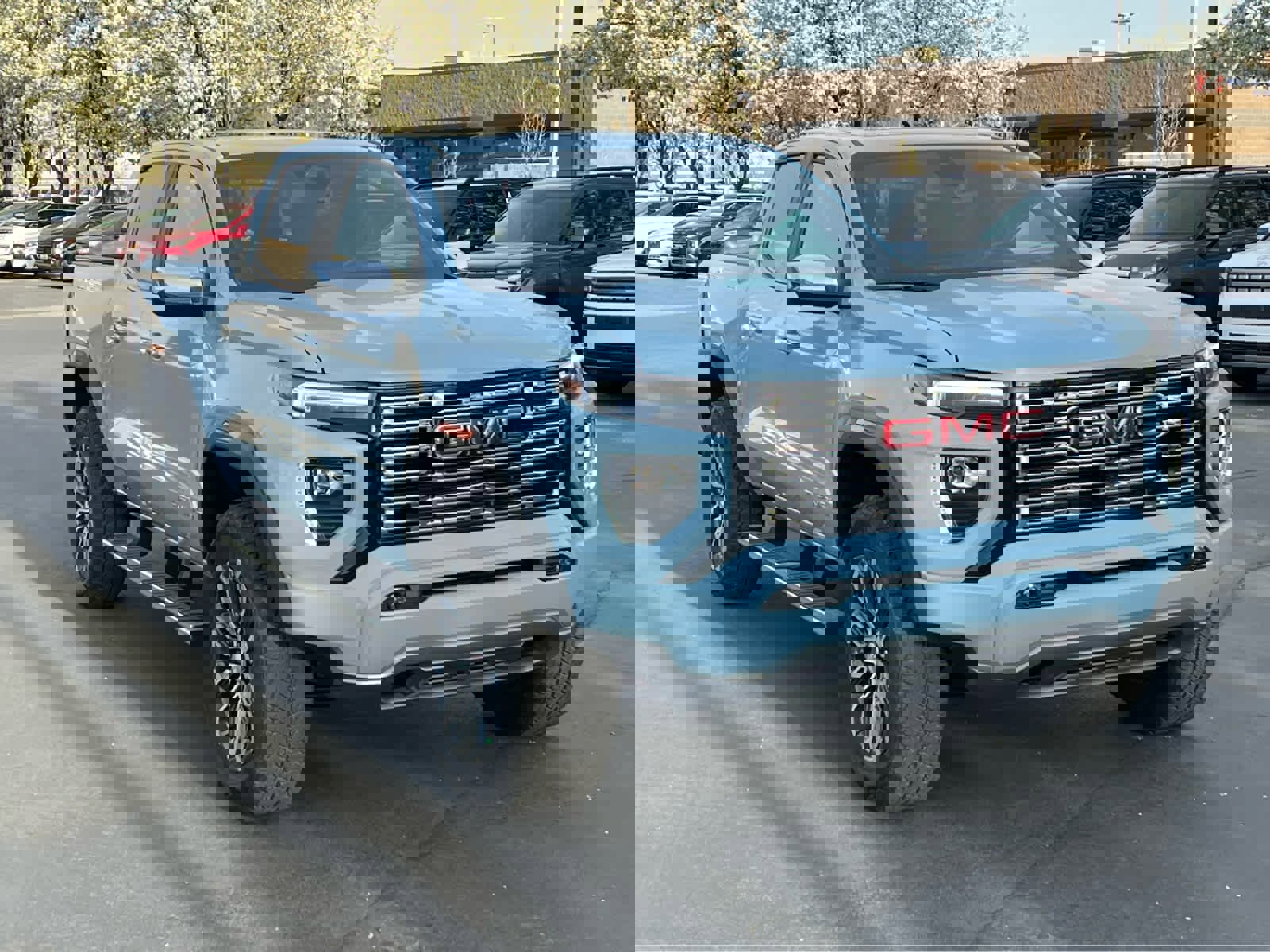 2026 GMC Canyon Denali