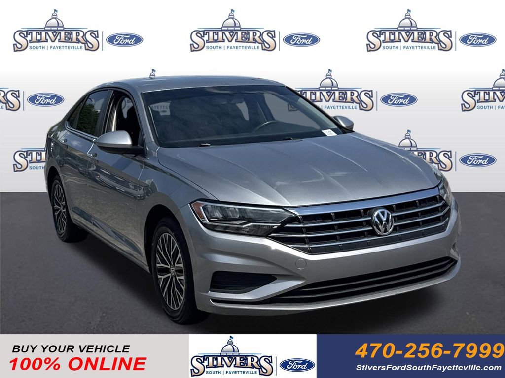 2021 Volkswagen Jetta S