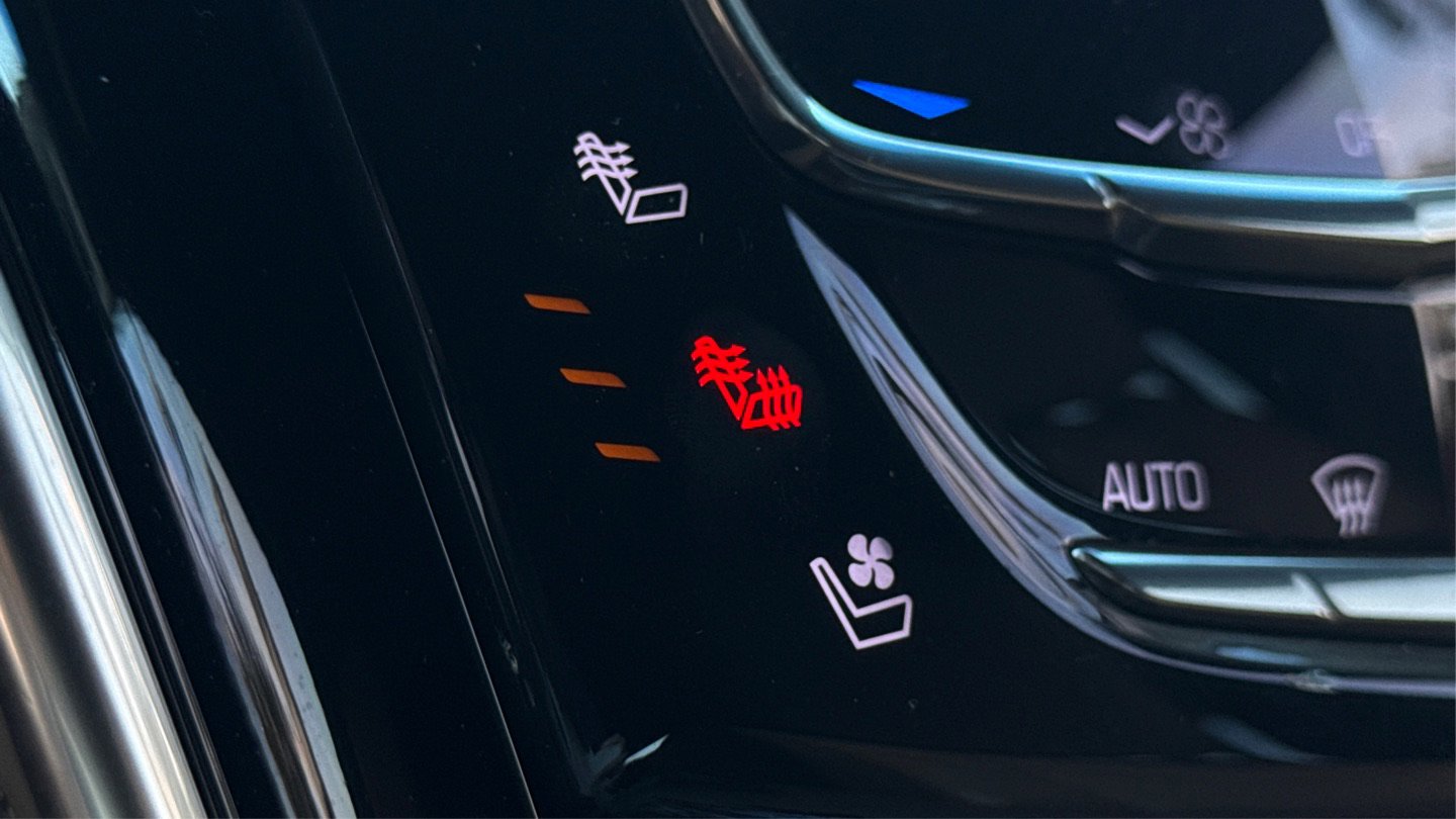 2017 Cadillac Escalade Platinum