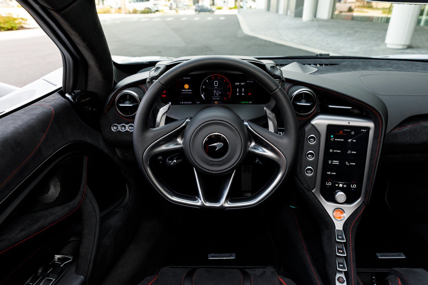 Used 2026 McLaren 750S Spider photo 38