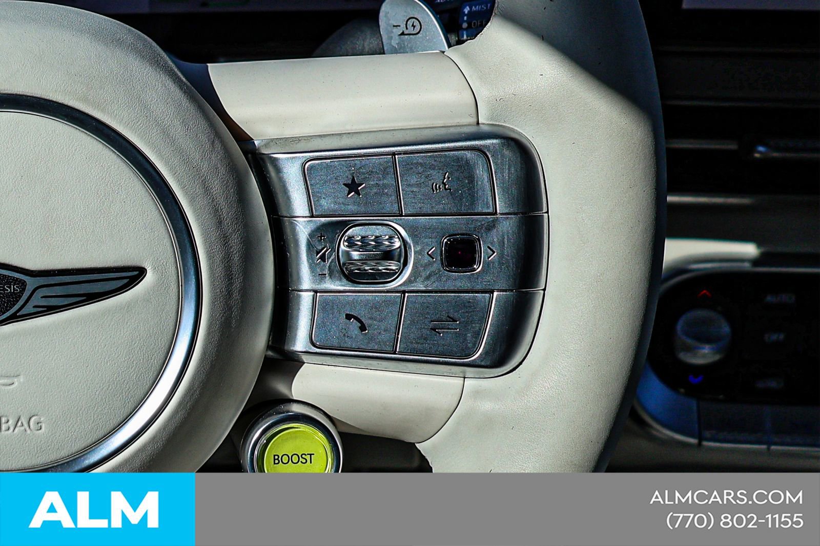 2025 Genesis Gv60 Performance