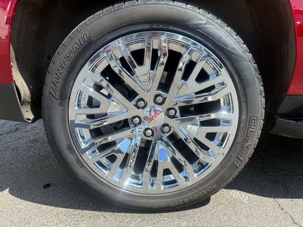 2021 GMC Yukon XL SLT