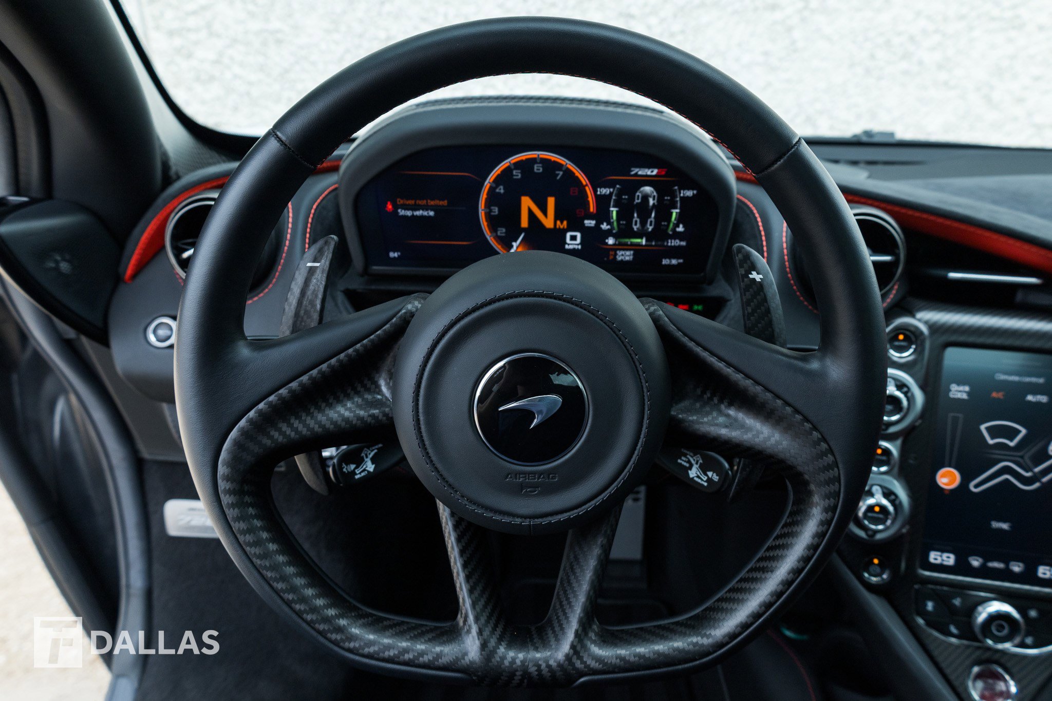 Used 2022 McLaren 720S Performance photo 28