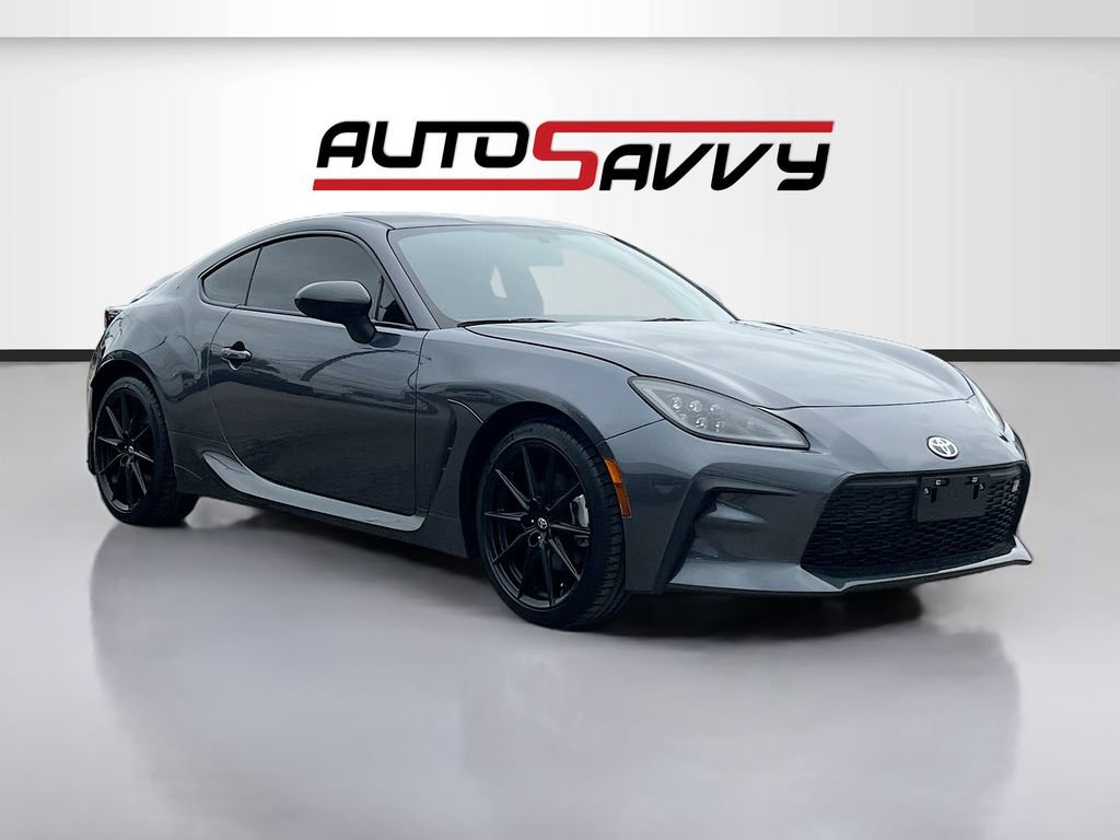 Used 2025 Toyota GR86 Premium