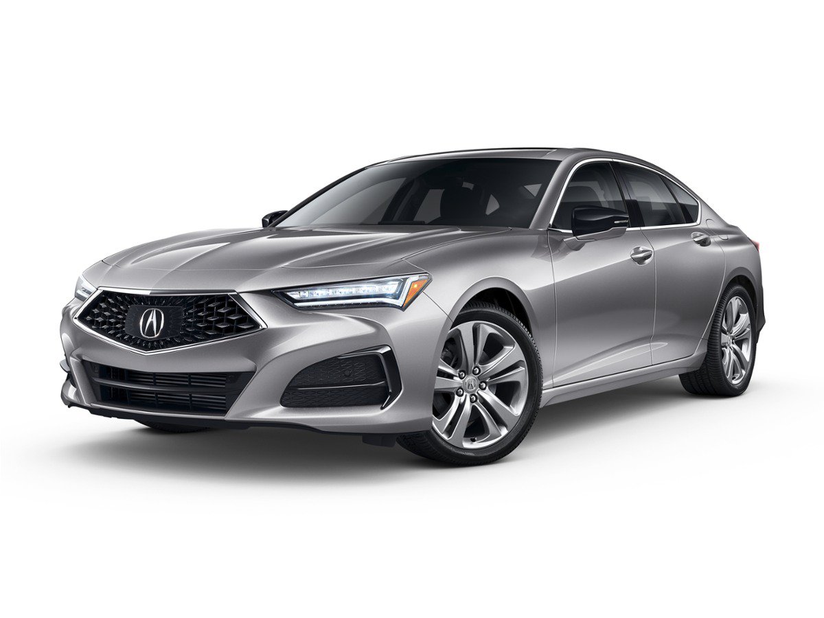 Used 2021 Acura TLX w/ Technology Package