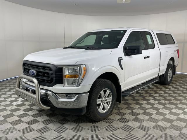 2021 Ford F150 XL