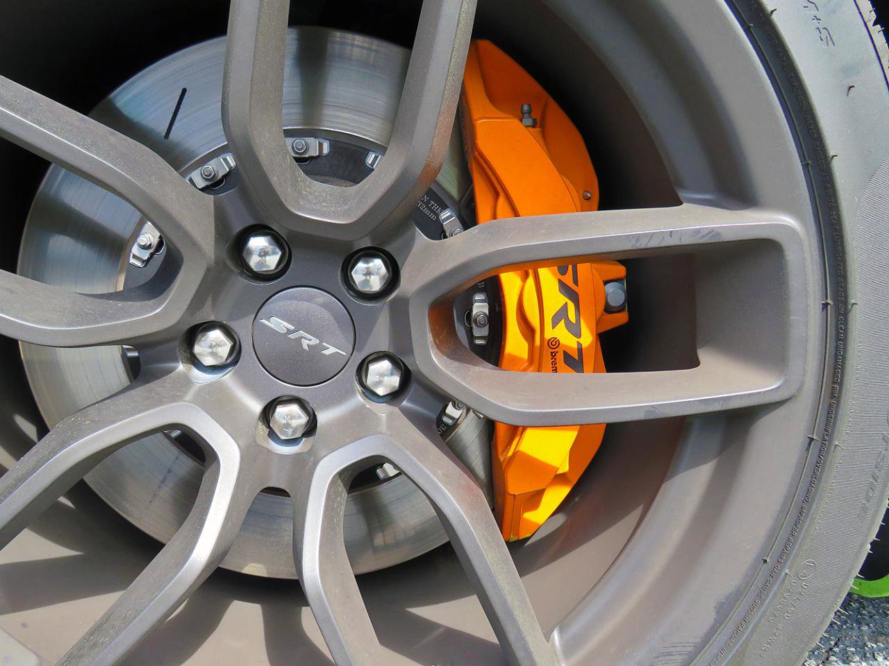 2023 Dodge Charger SRT Hellcat