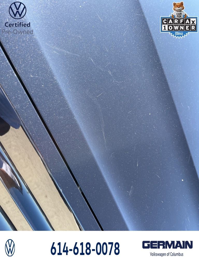 2024 Volkswagen Atlas SE