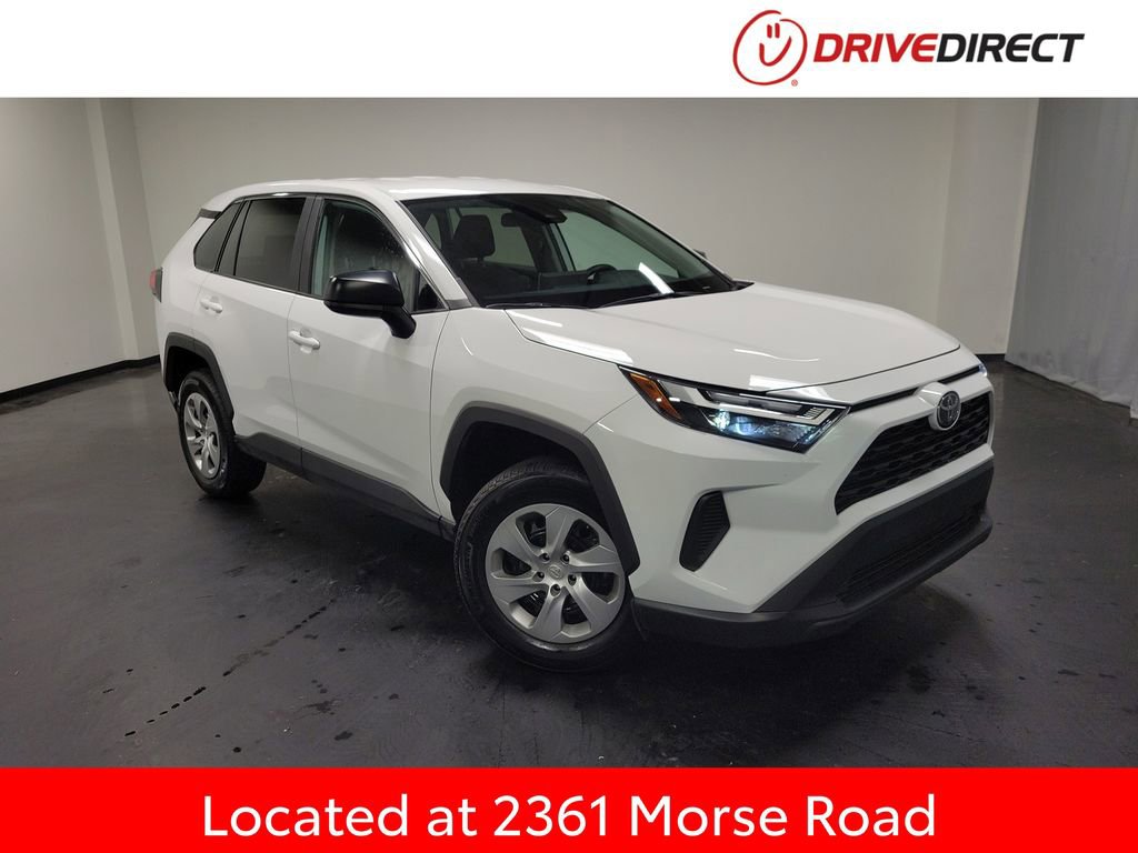 2023 Toyota Rav4 LE