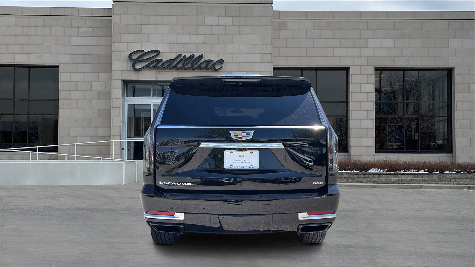2026 Cadillac Escalade Luxury
