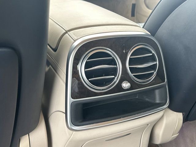 2016 Mercedes-Benz S 550 Sedan