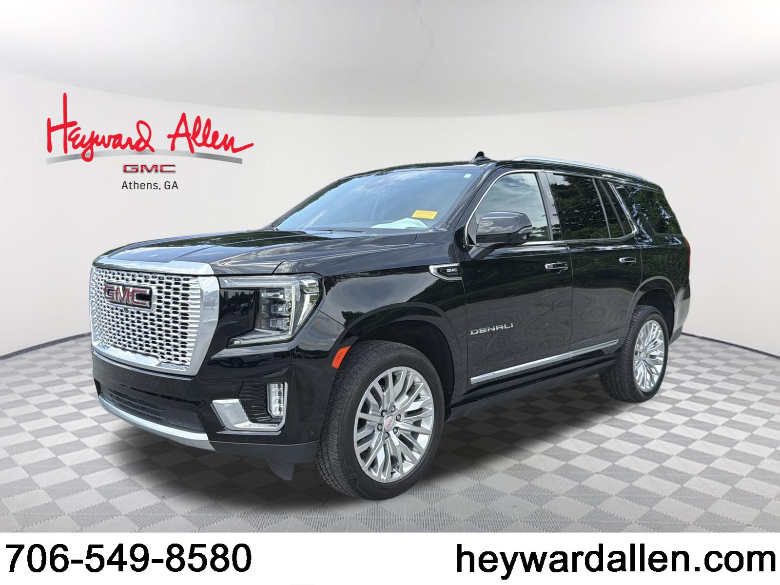 Used 2023 GMC Yukon Denali w/ Denali Reserve Package