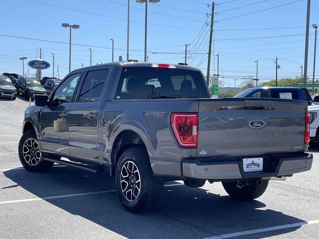 2023 Ford F150 XLT