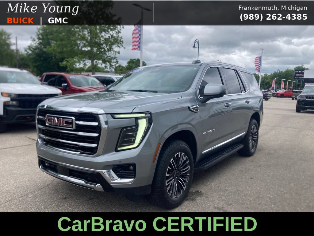 Used 2025 GMC Yukon Elevation