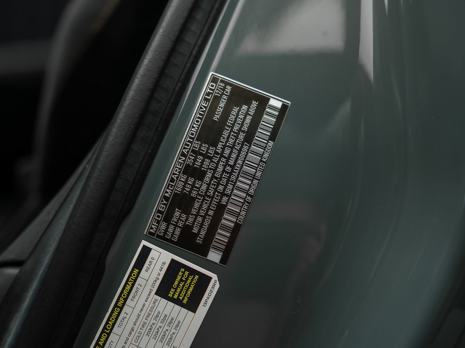 Used 2019 McLaren 600LT photo 57