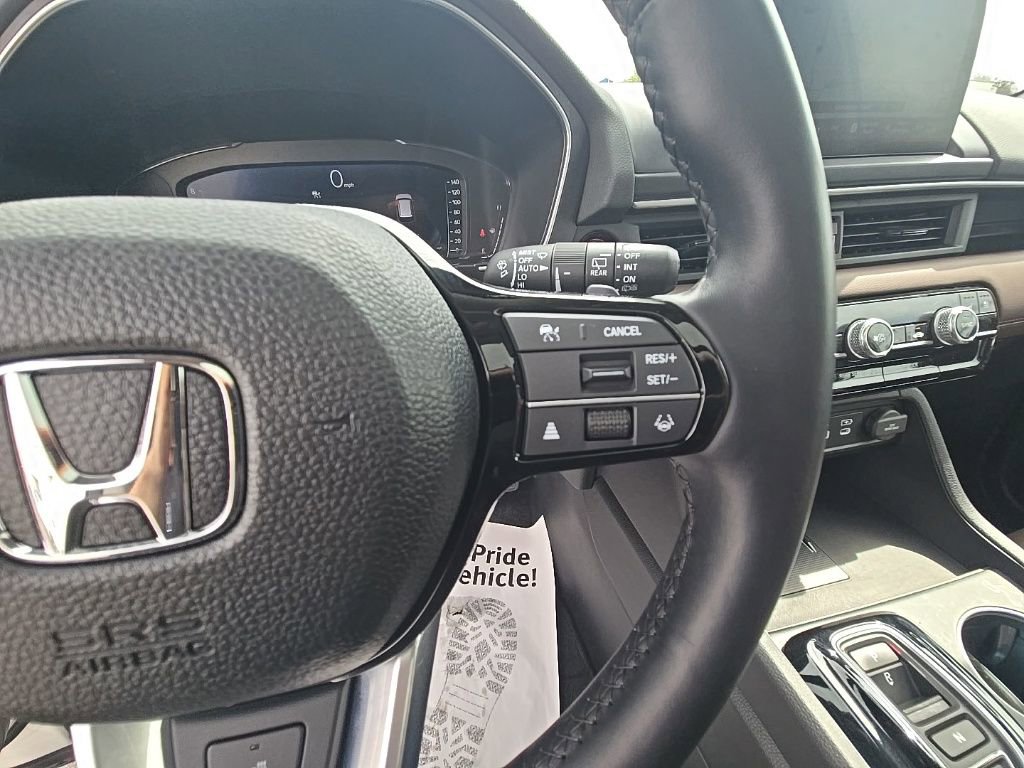 2024 Honda Pilot Elite