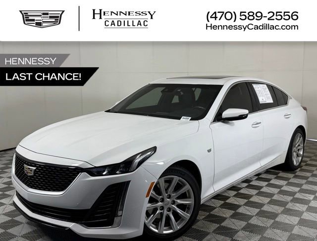 2020 Cadillac CT5 Premium Luxury