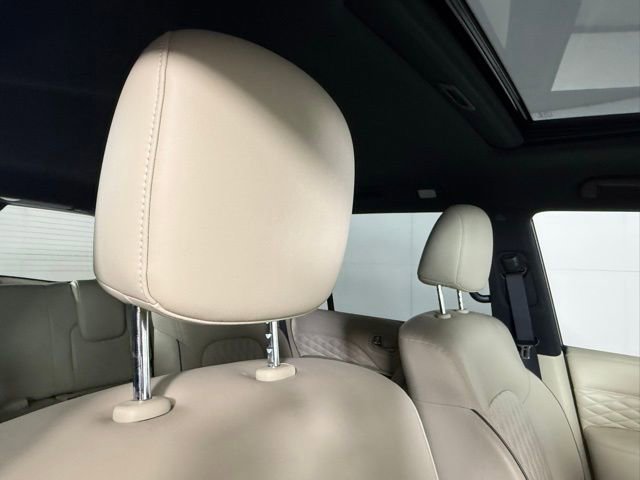 2024 INFINITI Qx80 Sensory