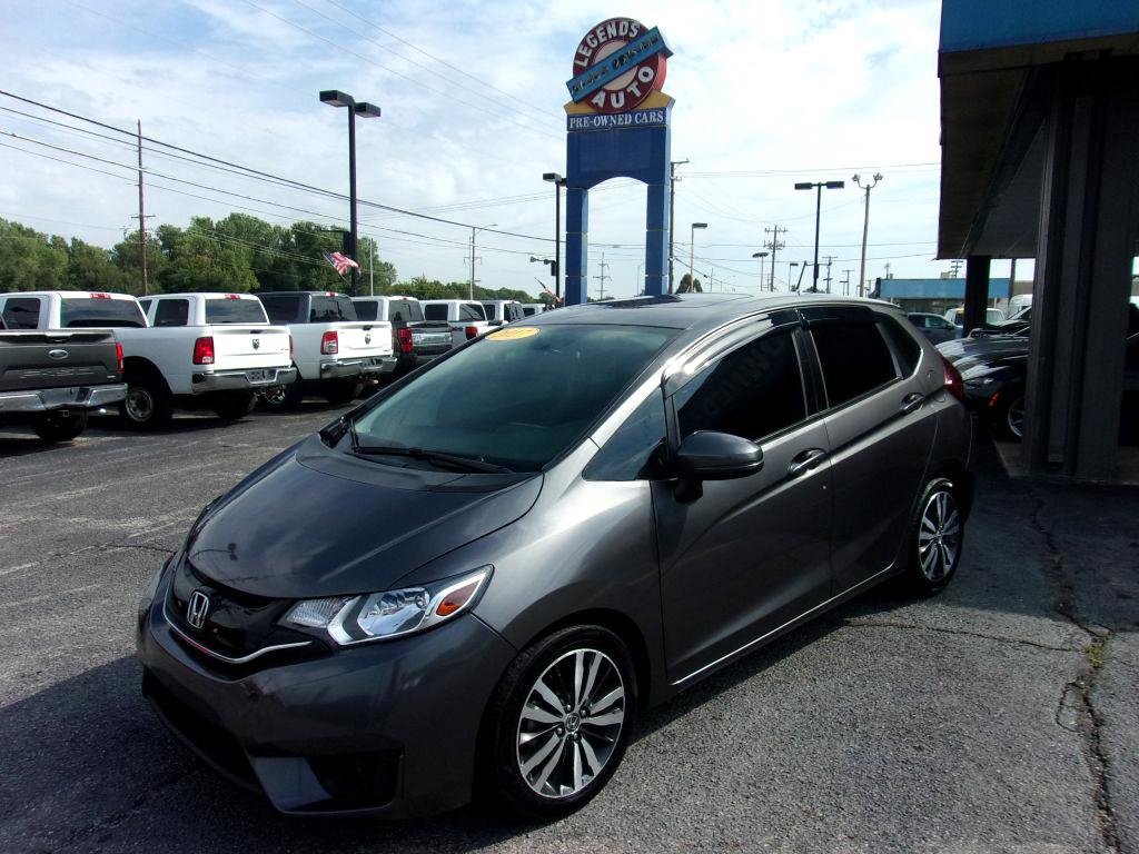 2017 Honda Fit EX