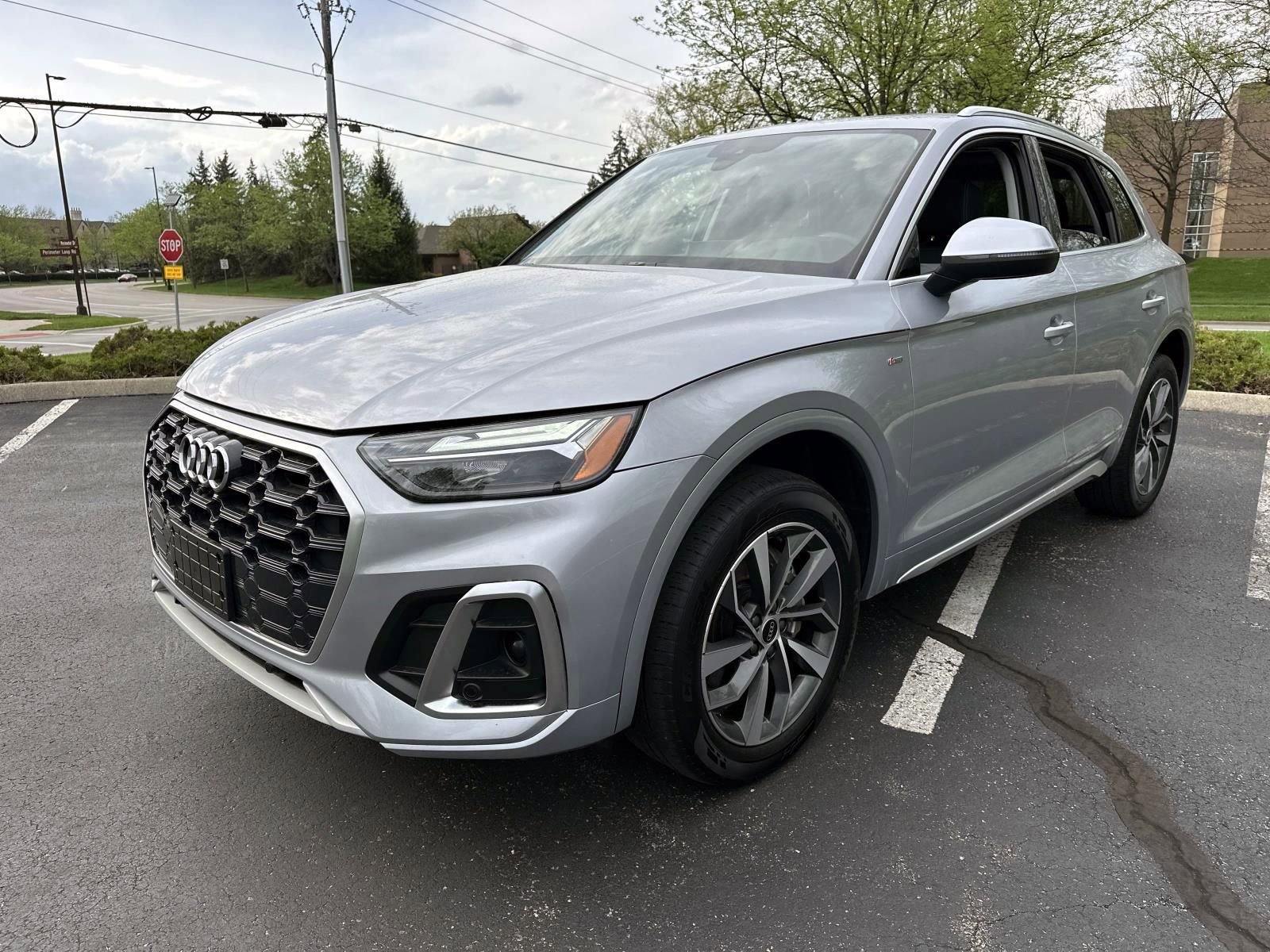 2023 Audi Q5 2.0T Premium Plus