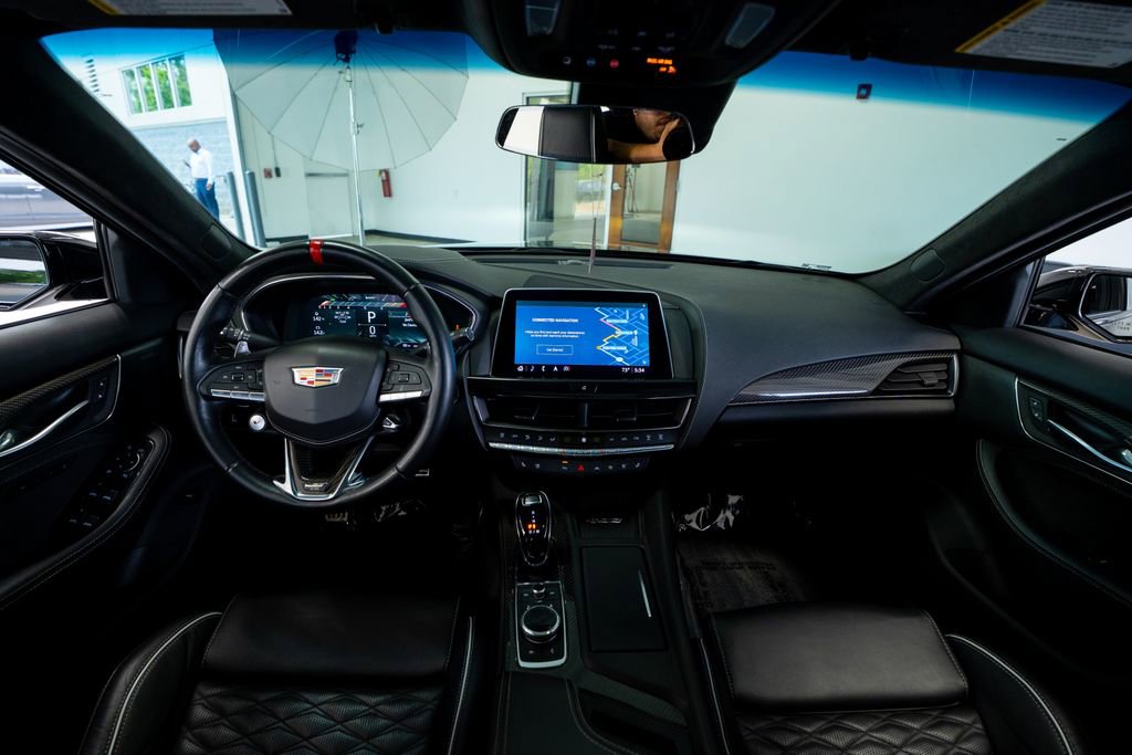 2024 Cadillac CT5 V Blackwing