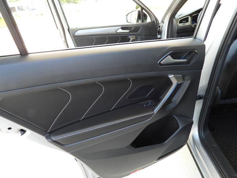 2022 Volkswagen Tiguan SE R-Line