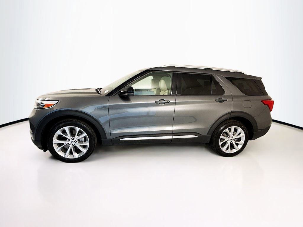2023 Ford Explorer Platinum