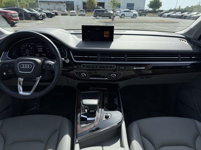 2017 Audi Q7 3.0T Prestige