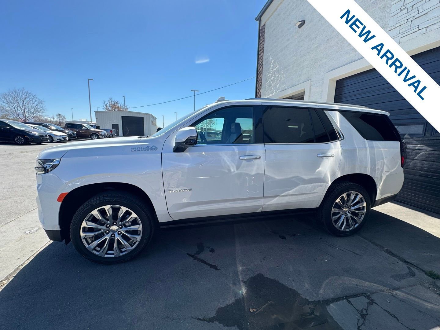 2023 Chevrolet Tahoe High Country