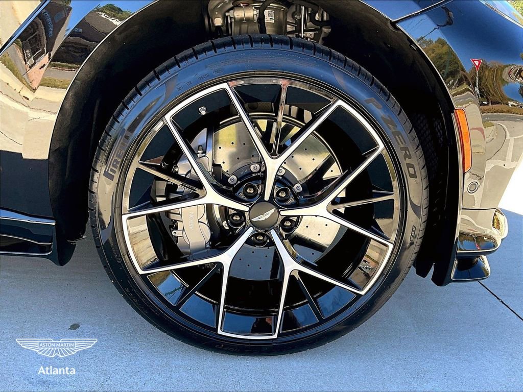 2026 Aston Martin DBX 707