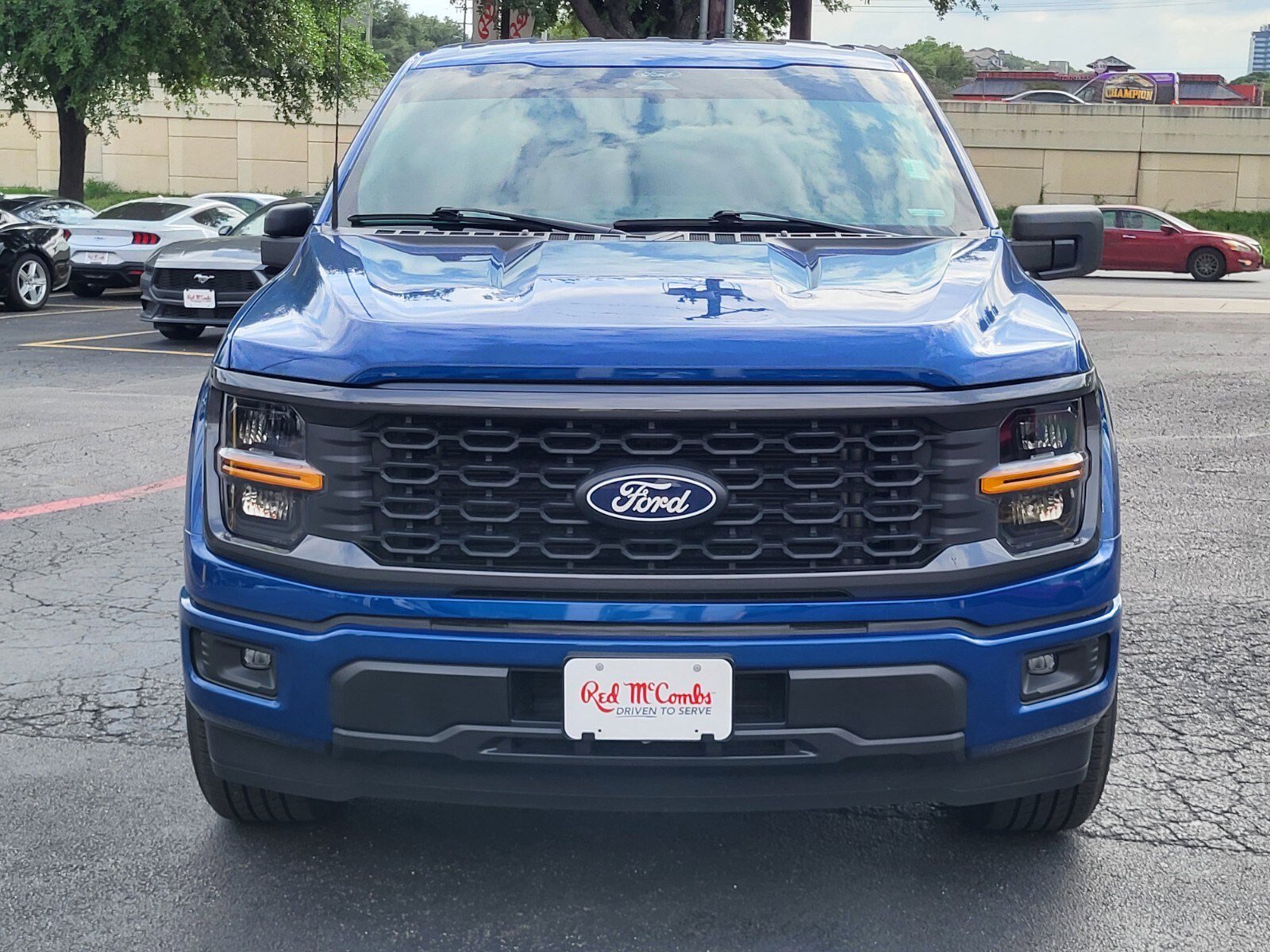2025 Ford F150 STX