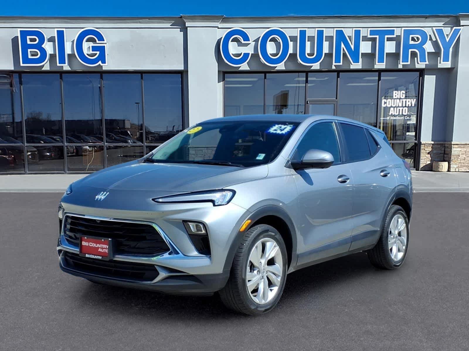 Used 2024 Buick Encore GX Preferred w/ Comfort Package