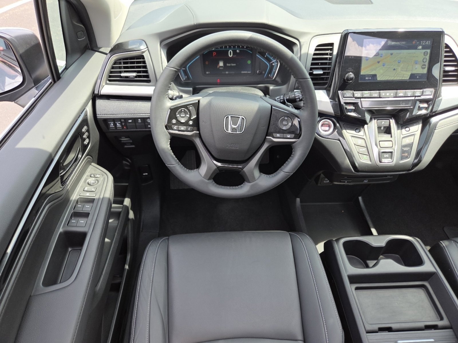 2024 Honda Odyssey Touring