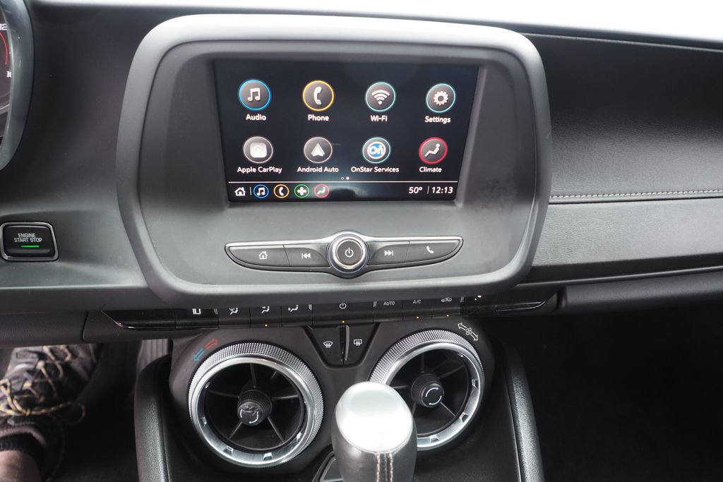 2023 Chevrolet Camaro LT