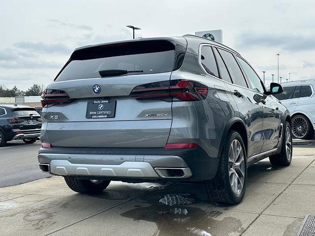 2024 BMW X5 xDrive50e