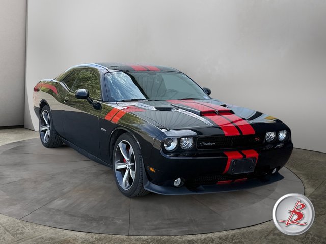 2014 Dodge Challenger R/T