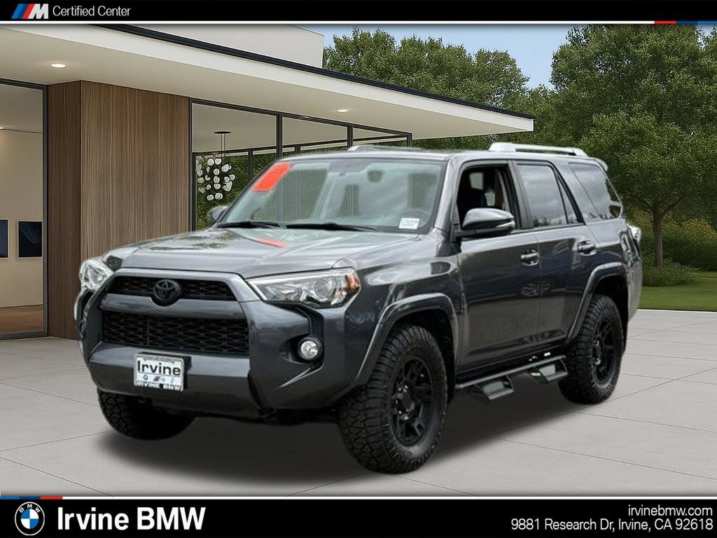 2018 Toyota 4Runner SR5 2WD (Natl) for sale in Irvine, CA