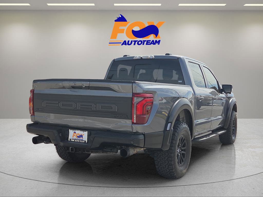 2024 Ford F150 Raptor