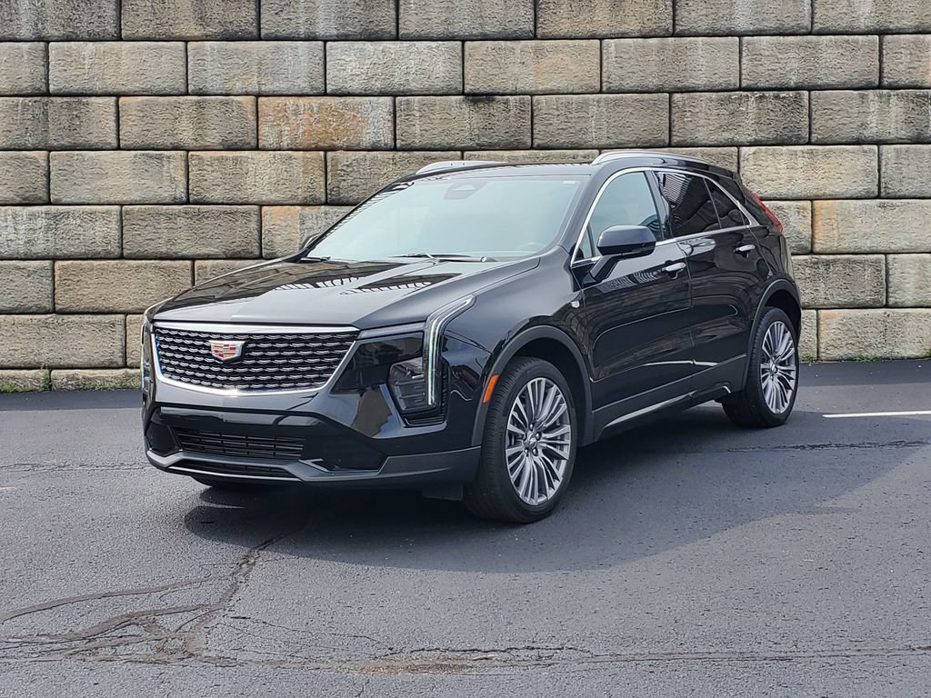 Used 2024 Cadillac XT4 Premium Luxury