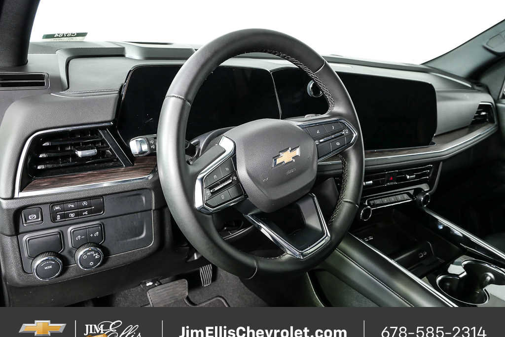 2025 Chevrolet Tahoe LT