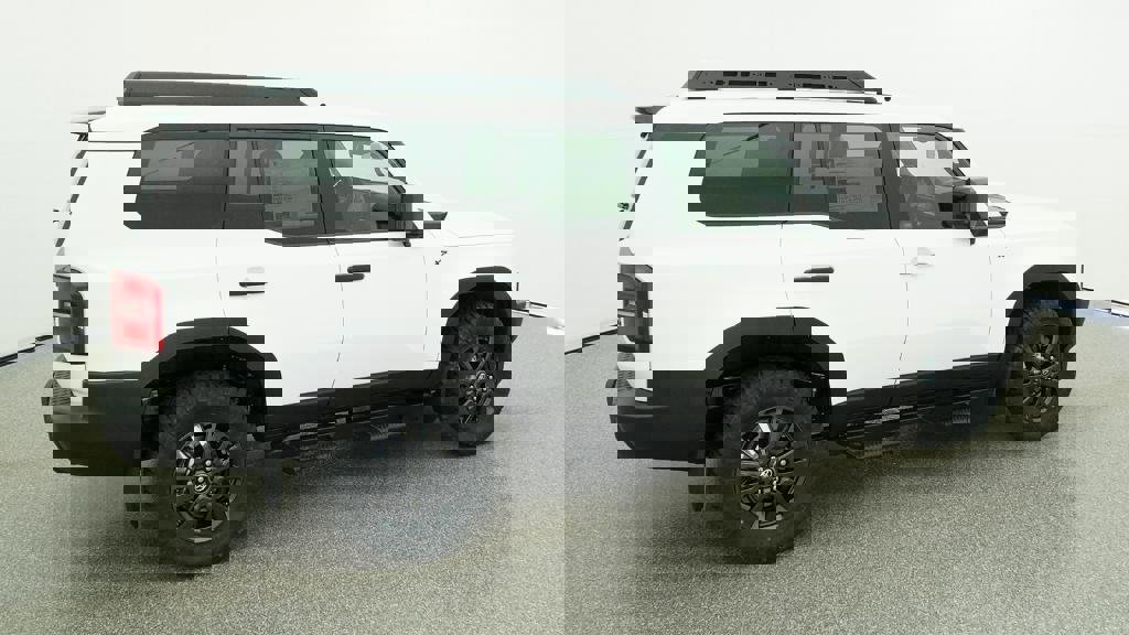 2026 Toyota Land Cruiser 1958